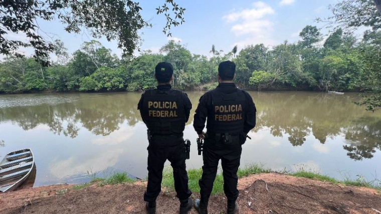 Ação da PF