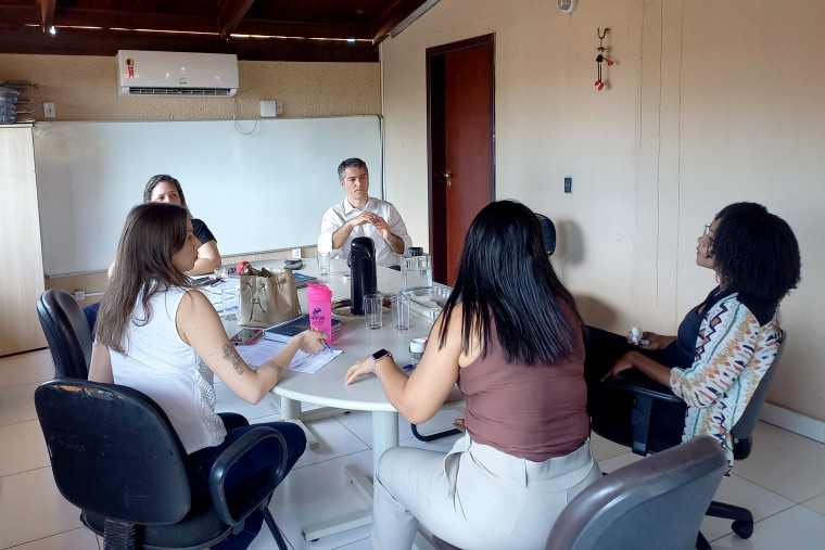 A cidade de Palmas conta com três casas de acolhimento