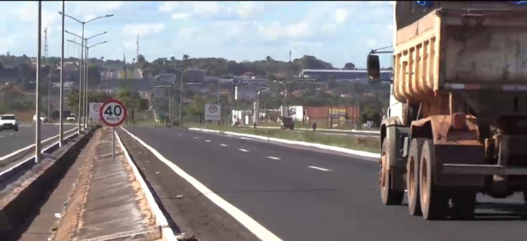 Dnit retoma instalação de radares fixos na BR 230 perímetro urbano de  Balsas - Diário Sul Maranhense