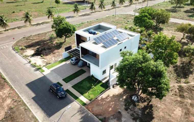 Instalação de energia solar em residências de Palmas cresce 50% em 2021 -  Prefeitura Municipal de Palmas - TO