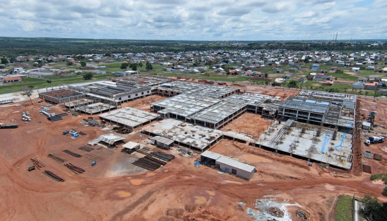 Obras serão entregues em até 20 meses