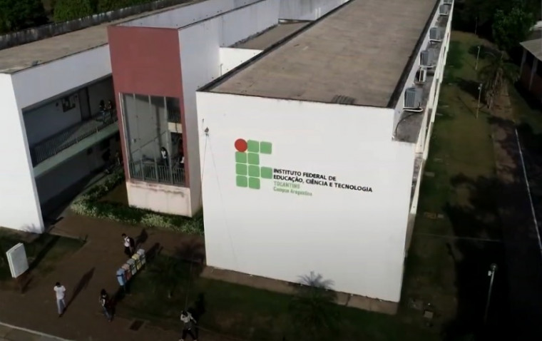 Como chegar até IFTM - Instituto Federal de Educação Ciência e