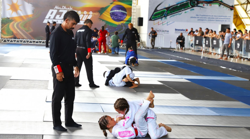 Tocantinense é vice-campeão mundial de Jiu-Jitsu