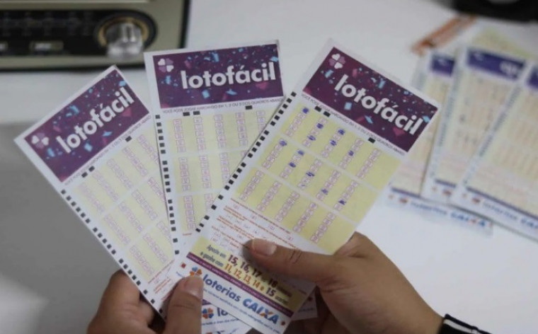 Lotofácil: quantos números tem que acertar para ganhar na loteria?, Lotofácil