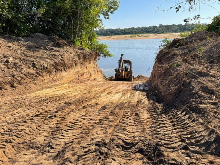 A prefeitura teria solicitado a desapropriação do terreno