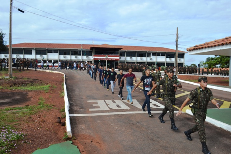 Exército Brasileiro convoca reservistas licenciados para Exercício