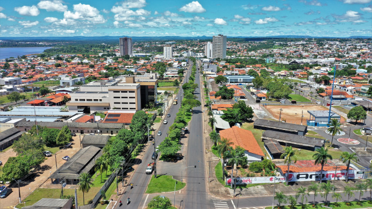 AF Notícias, Cidades