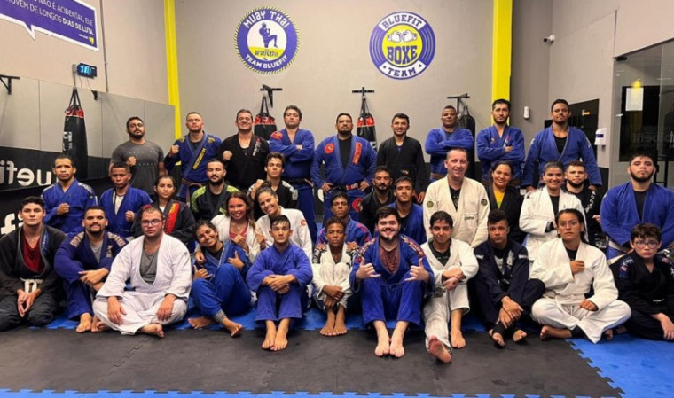 Araguaína será sede da etapa classificatória de um dos maiores torneios de  Jiu Jitsu do mundo — Prefeitura de Araguaína