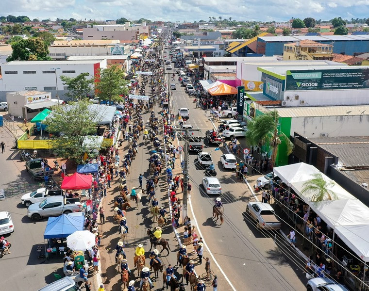 AF Notícias, Cidades