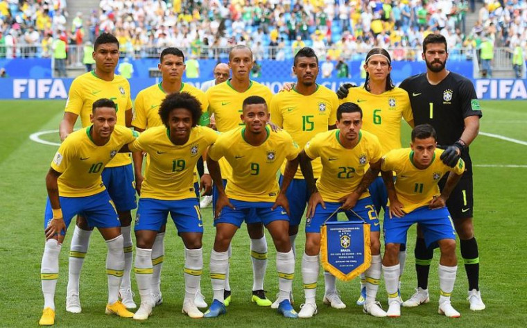 brasil seleção