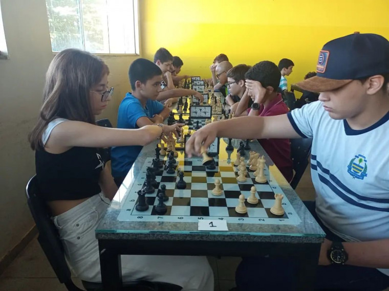 Clube de Xadrez do Campus Palmas realiza I Torneio da modalidade