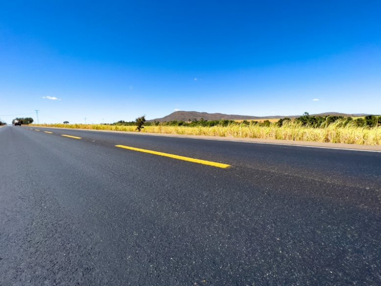 Ecovias do Araguaia integra o Grupo EcoRodovias, sob fiscalização da Agência Nacional de Transportes Terrestres