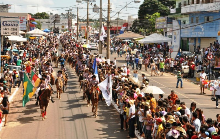 Cavalaria Antoniana será realizada no próximo dia 11 de junho