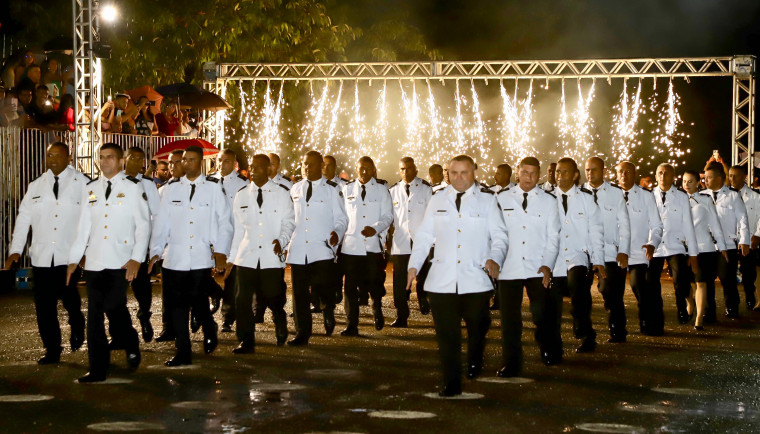 Solenidade de formatura de novos oficiais da PMTO