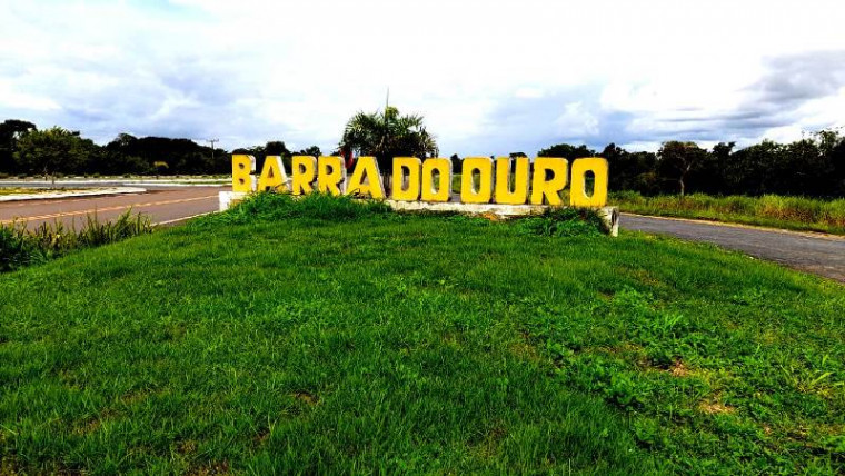 Barra do Ouro