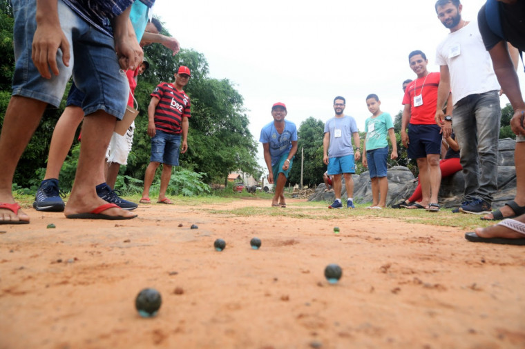 Bola de Gude - 100 Brincadeiras - iG