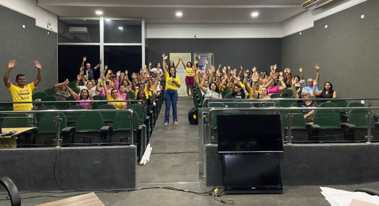 Assembleia da categoria