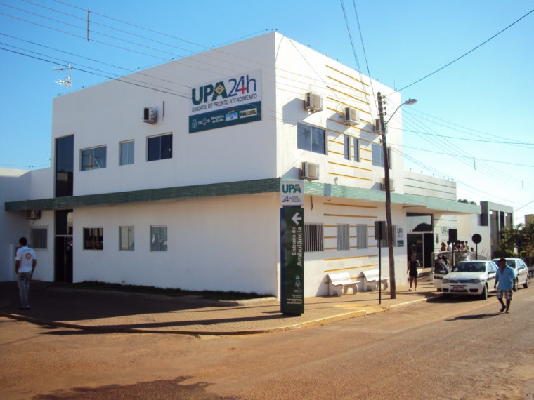 UPA de Araguaína é uma das unidades geridas pelo ISAC