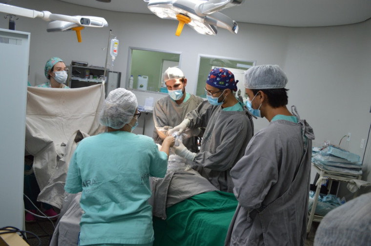 Cerca de 9 médicos pediram demissão no Hospital Regional de Araguaína