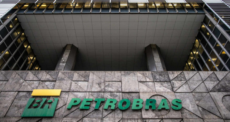 Sede da Petrobras no Rio de Janeiro.