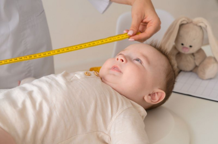O diagnóstico da doença em crianças envolve uma avaliação clínica detalhada.