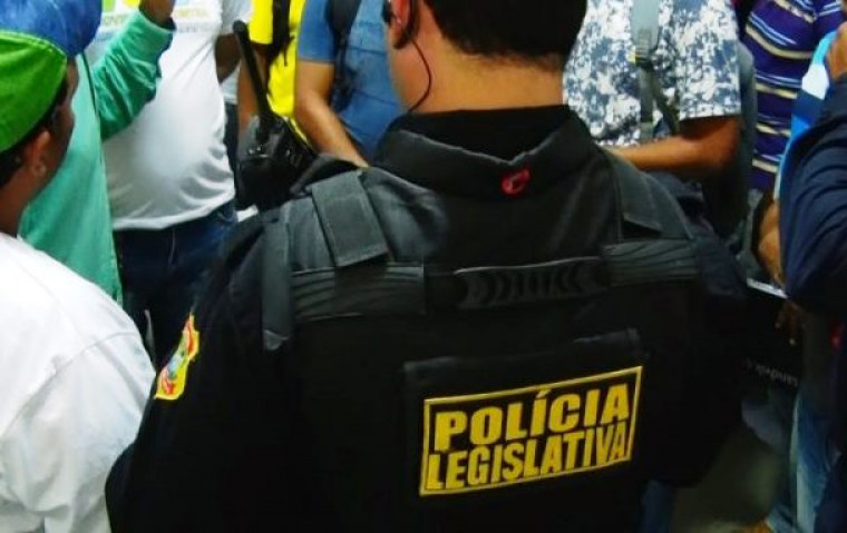 Projeto cria a Polícia Legislativa de Palmas