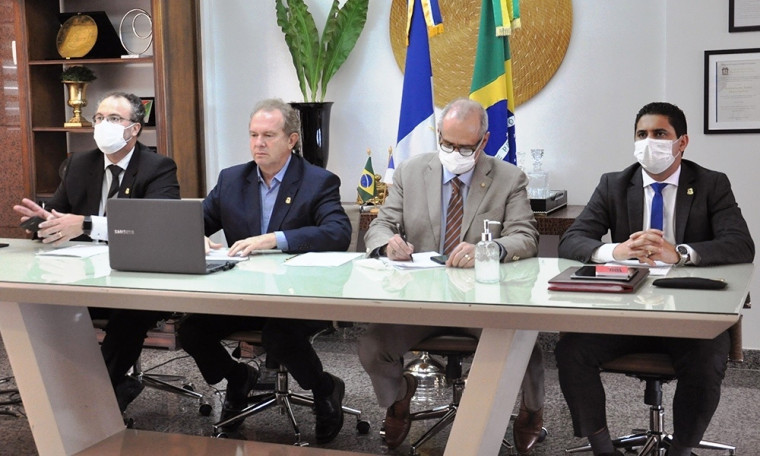 Governo do Tocantins consegue reenquadramento na STN