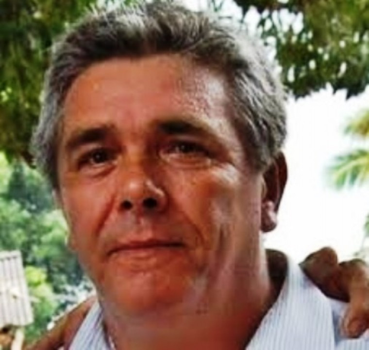 Aleno Dias, prefeito de Babaçulândia