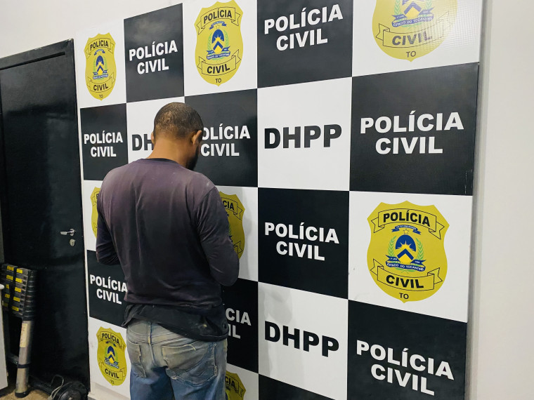 Suspeito ainda tem 33 anos de pena a cumprir por crimes cometidos no Pará.
