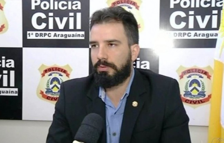 Delegado Bruno Boaventura
