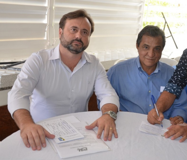 Renato Bassaní lança pré-candidatura a prefeito de Araguaína