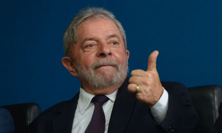 Presidente eleito Lula