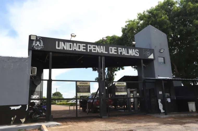 Unidade Penal de Palmas.