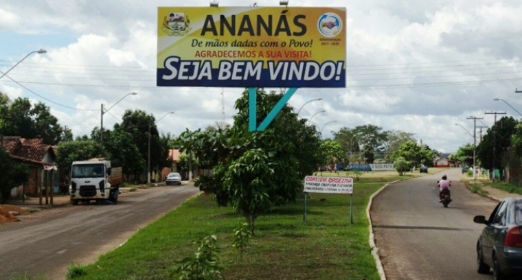 Cidade de Ananás