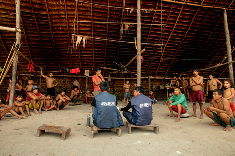 População indígena no Tocantins é de 20 mil pessoas