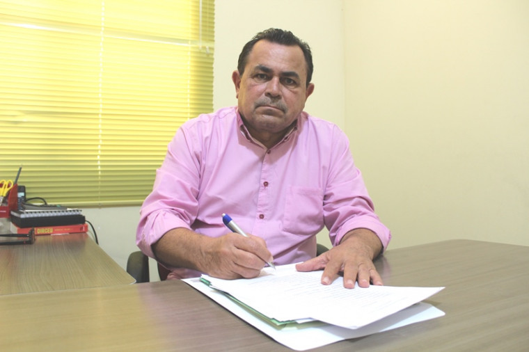 Presidente do Sintet, José Roque, critica data-base concedida pelo governo