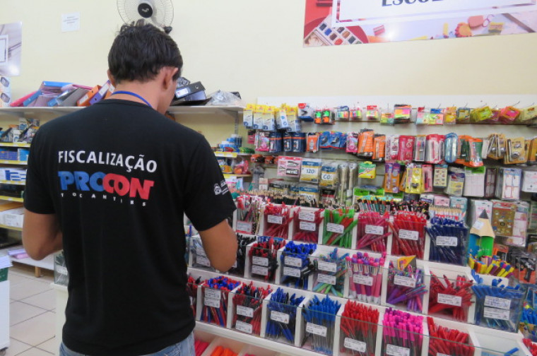 Procon Tocantins orienta consumidores a pesquisar antes de comprar
