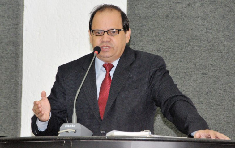 Deputado federal Eli Borges (SD)
