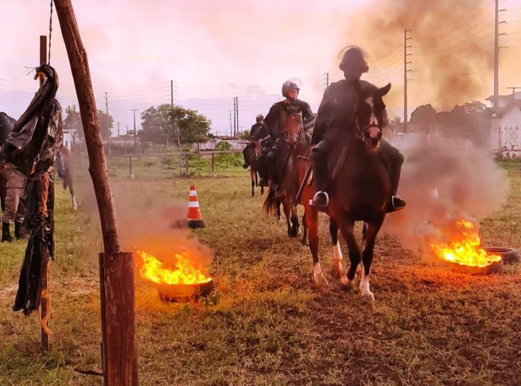 Projeto da cavalaria já foi aprovado pelo Governo do Tocantins