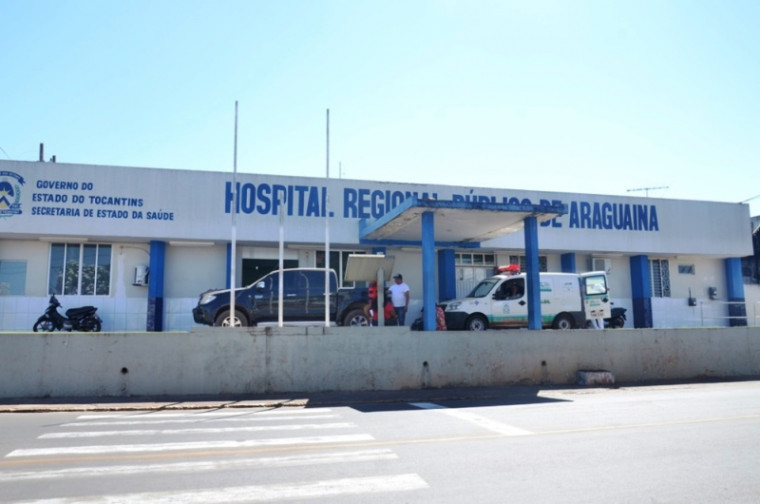 Hospital Regional de Araguaína