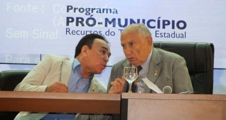 João Oliveira era vice-governador e recebeu propina para renunciar, diz MPF