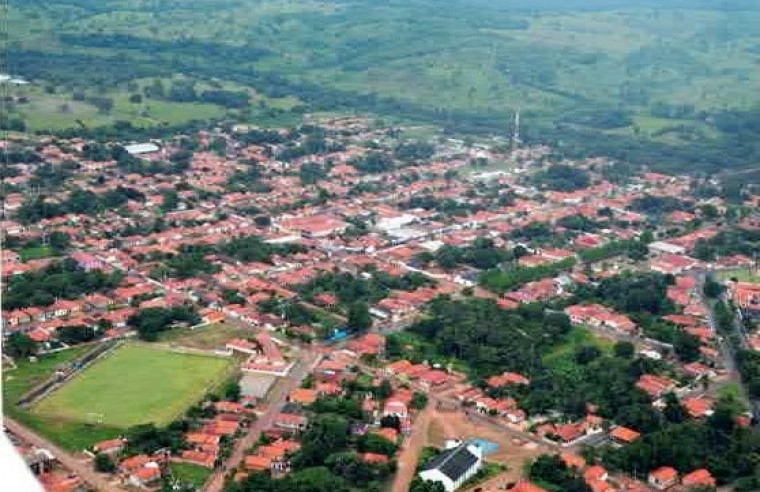 Cidade de Itacajá