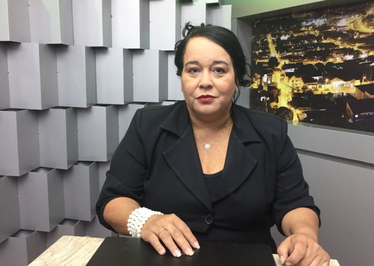 Comunicadora Silene Borges será candidata a prefeita de Araguaína.