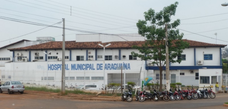 Hospital Municipal de Araguaína