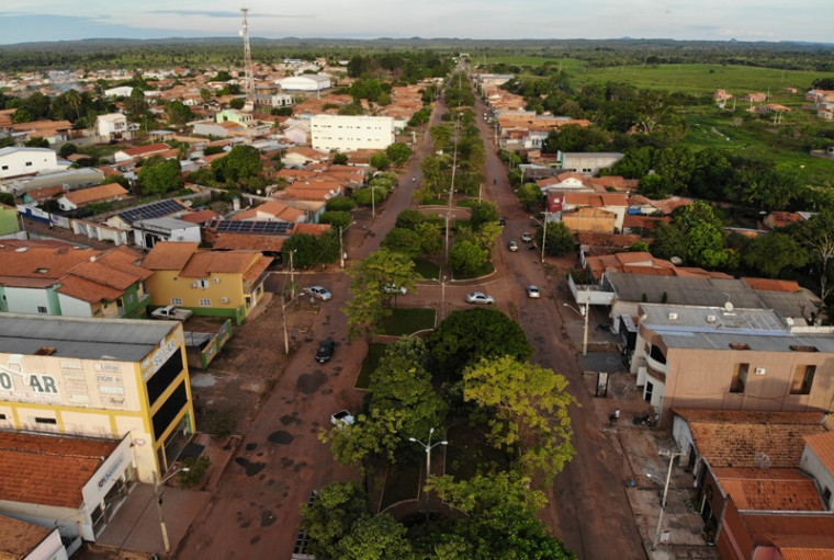 Cidade de Augustinópolis