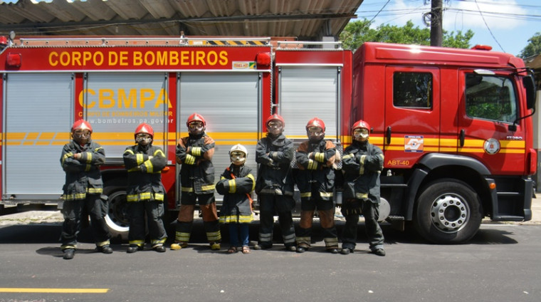 Bombeiros do Pará