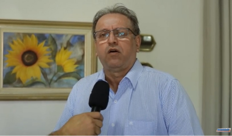 Ex-governador Marcelo Miranda (MDB)