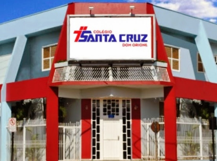 Colégio Santa Cruz em Araguaína