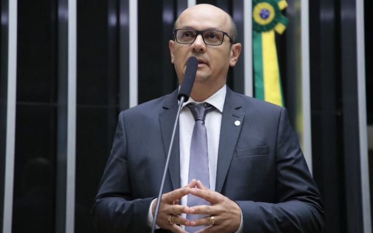 Deputado Júlio Oliveira