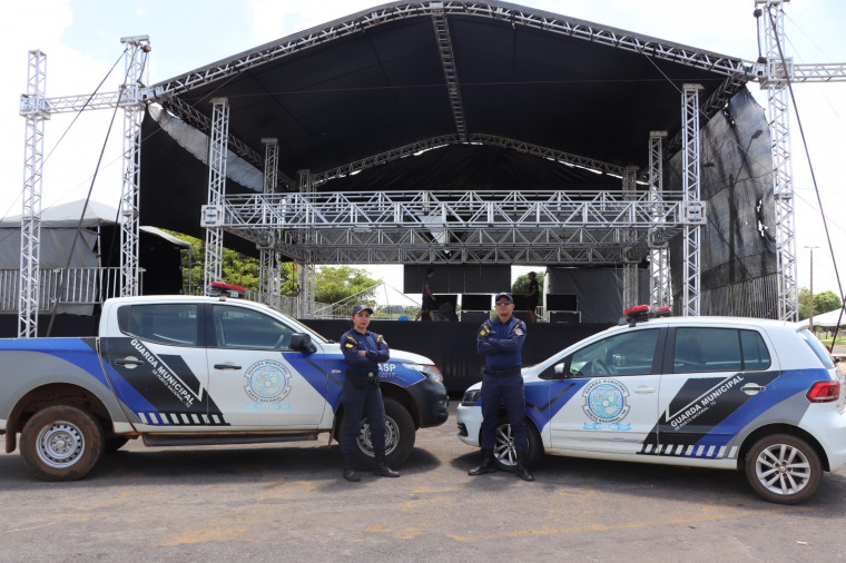 Inscrições abertas para concurso da guarda municipal de Porto Nacional.